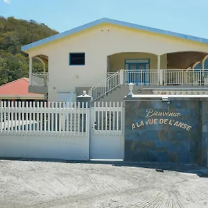 à La Vue De L'anse - T2 - Les Anses-d'arlet - Petite Anse Fond Fleury